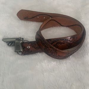 Genuine Leather Belt
